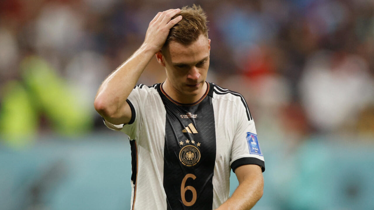 El fútbol alemán no atraviesa su mejor momento en la escena